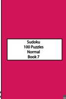 Sudoku-Normal-Book 7 B08STLVML2 Book Cover