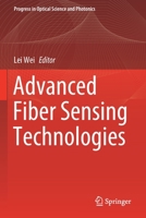 Advanced Fiber Sensing Technologies 9811555060 Book Cover