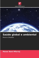 Saúde global e ambiental (Portuguese Edition) 6207545427 Book Cover