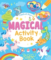 Pocket Fun: Magical Activity Book 1789500443 Book Cover