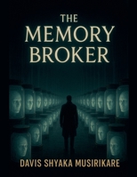 The Memory Broker B0FSC83DRQ Book Cover