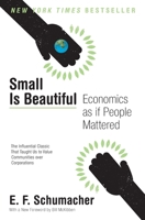 Small Is Beautiful 0062215175 Book Cover