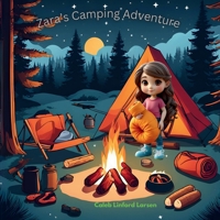 Zara's Camping Adventure (Zara's Adventures) B0DV3WBTCR Book Cover