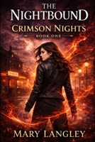 Crimson Nights: A Vampire Romance Novel (Nightbound Series) B0GWRRC87G Book Cover