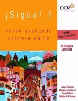 Sigue!: Student's Book Bk. 1 (Sigue!) 0719585228 Book Cover