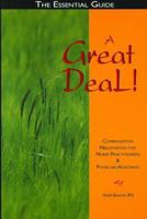 A Great Deal! Compensation Negotiation for Nurse Practitioners & Physician Assistants 0965497747 Book Cover