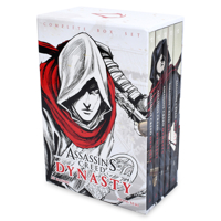 Assassin's Creed: Dynasty Box Set 1427884382 Book Cover
