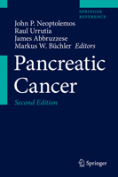 Pancreatic Cancer 1493971921 Book Cover