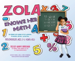 Zola Knows Her Math 1088070477 Book Cover