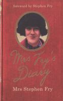 Mrs Fry's Diary 1444720783 Book Cover