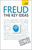Freud: The Key Ideas: Psychoanalysis, dreams, the unconscious and more 0071740023 Book Cover