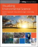 Visualizing Environmental Science null Book Cover