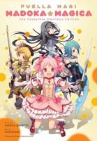 Puella Magi Madoka Magica : The Complete Omnibus Edition 1975316274 Book Cover