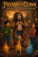 Payaso El Clown and the Secret of the First Breath B0H8JGK3NH Book Cover
