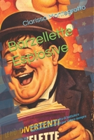 Barzellette Esplosive: Sottotitolo Una raccolta di battute e barzellette irresistibili per ridere sempre (Italian Edition) B0GV829CV9 Book Cover