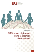 Différences régionales dans la création d'entreprises 3841668151 Book Cover