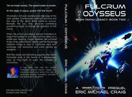 Fulcrum of Odysseus : Shan Takhu Legacy 0997470798 Book Cover