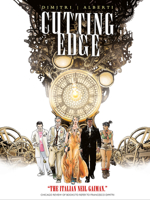 Cutting edge, Tome 1 1787734269 Book Cover