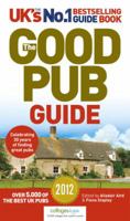 The Good Pub Guide 2012 0091930278 Book Cover