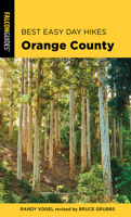 Best Easy Day Hikes Orange County 1560448652 Book Cover