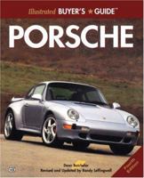 Illustrated Porsche Buyers Guide 0760302278 Book Cover