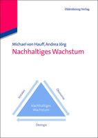 Nachhaltiges Wachstum 3486718037 Book Cover