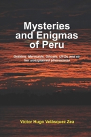Mysteries and Enigmas of Per�: Goblins, mermaids, ghosts, UFOs and other unexplained phenomena B08J5CYH6X Book Cover
