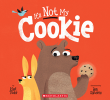 It's Not My Cookie B0G2PZQVTT Book Cover