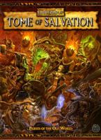 Tome of Salvation: Priests of the Old World (Warhammer Fantasy Roleplay) 1844163148 Book Cover
