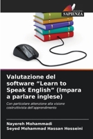 Valutazione del software "Learn to Speak English" (Impara a parlare inglese) (Italian Edition) 6209075851 Book Cover