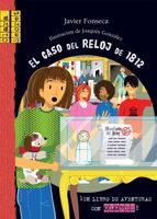 El caso del reloj de 1812 8415426143 Book Cover