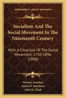 Sozialismus und soziale Bewegung 1507814275 Book Cover
