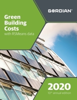 Green Building Costs with Rsmeans Data: 60550 (Means Green Building Cost Data) 195065608X Book Cover