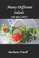 Many Different Salads 1075743427 Book Cover