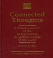 Connected Thoughts 076180580X Book Cover