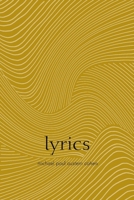 Lyrics: Poems by Michael Paul Austern Cohen 1737932504 Book Cover