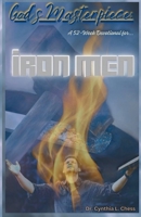 God's Masterpiece_52-Week Devotional for Men B0GN2H8MPN Book Cover