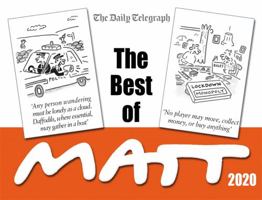 The Best of Matt 2020 1409191486 Book Cover