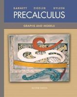 Precalculus: Graphs and Models 0072424303 Book Cover