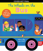 The Wheels on the Bus (Board Book) B0GWLDN57H Book Cover