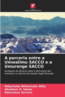 A parceria entre a Umwalimu SACCO e a Umurenge SACCO (Portuguese Edition) 6204231162 Book Cover