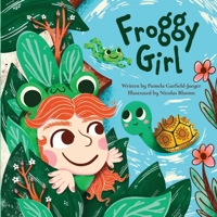 Froggy Girl 1665310073 Book Cover