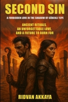 Second Sin: A Forbidden Love in the Shadow of Göbekli Tepe: Ancient Rituals, an Unforgettable Love, and a Future to Burn For B0F88BVBMS Book Cover
