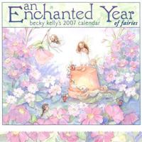An Enchanted Year of Fairies 0740758500 Book Cover