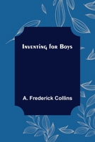 Inventing for Boys 9356701024 Book Cover