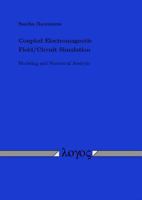 Coupled Electromagnetic Field/Circuit Simulation. Modeling and Numerical Analysis 3832531912 Book Cover