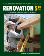 Renovation: A Complete Guide 0806997753 Book Cover