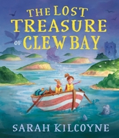 The Lost Treasure of Clew Bay 180458214X Book Cover
