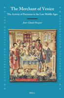 The Merchant of Venice: The Activity of Patricians in the Late Middle Ages 9004706917 Book Cover
