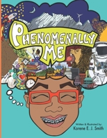Phenomenally Me 0998326313 Book Cover